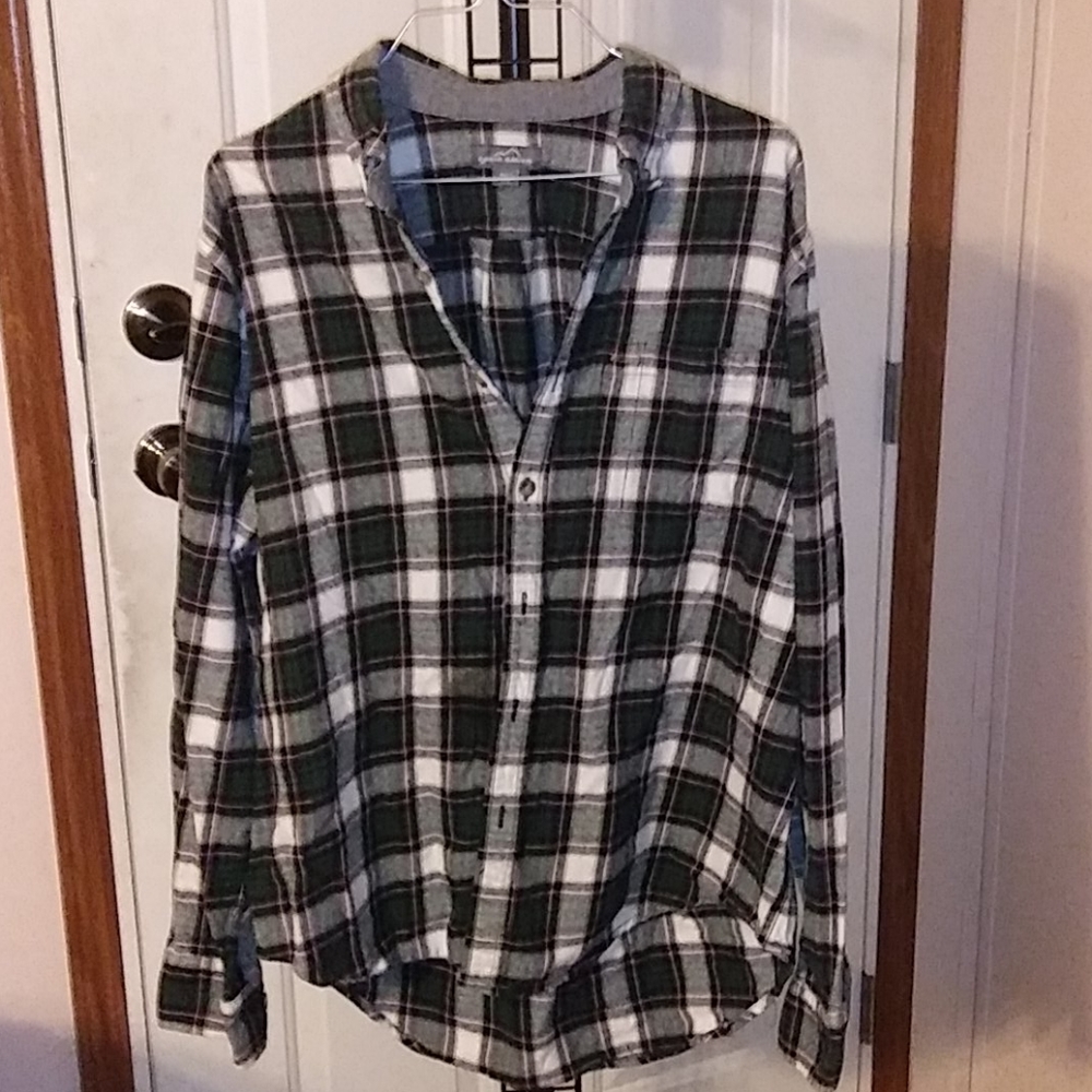 Men's Flannel